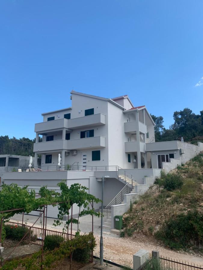 Villa Milena Trogir Exterior photo